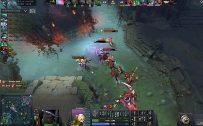 Bất ngờ xảy ra: Trí tuệ nhân tạo từng đánh bại 5 cao thủ Dota 2 đã thua thảm trước đội về bét The International 8