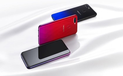 Mang những trải nghiệm khác biệt, OPPO F9 xứng danh là món quà đặc biệt dành cho giới trẻ