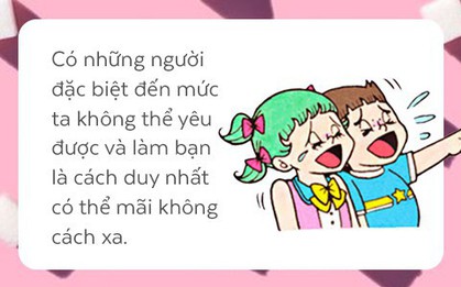 Giữa con trai và con gái liệu có tình bạn đơn thuần hay không?