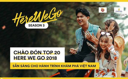 "Đội hình trong mơ": Điểm hẹn của top 20 Here We Go và 10 KOLS đình đám