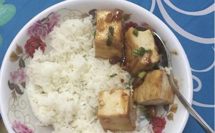 Bưng bát cơm mẹ chồng chăm ở cữ, nàng dâu trẻ bần thần: Có phải vì sắp rằm nên gái đẻ cũng được cho ăn chay?