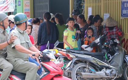 Vụ bảo mẫu tát trẻ như "trời giáng": Bảo mẫu 21 tuổi, có bằng cấp đầy đủ