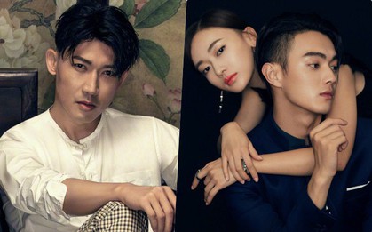 Bộ ảnh và hậu trường gây sốt của dàn "Diên Hi Công Lược": Anh Lạc ôm chặt Phó Hằng, Hoàng Thượng lạ lẫm với mái tóc dài