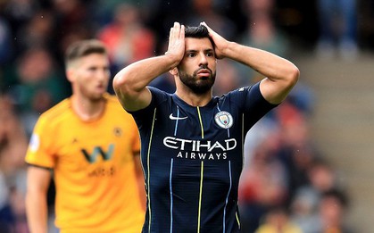 Man City sẩy chân, để đội mới lên hạng cầm hòa