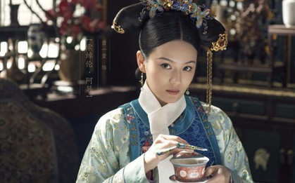 Vừa phản chủ vừa quyến rũ cả Càn Long nhưng Nhĩ Tình của “Diên Hi” phải gọi A Nhược “Như Ý” là sư phụ!