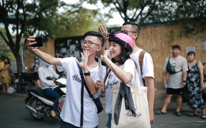 Thí sinh Here We Go khám phá Hội An đầy màu sắc qua lăng kính Nokia