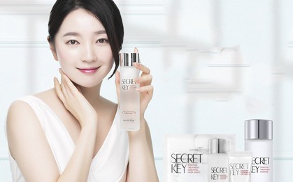 Secretkey - Thương hiệu “gây bão” cộng đồng mỹ phẩm việt