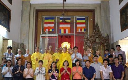 Vu lan báo hiếu - Nét văn hóa đẹp được người Việt ở Ấn Độ gìn giữ