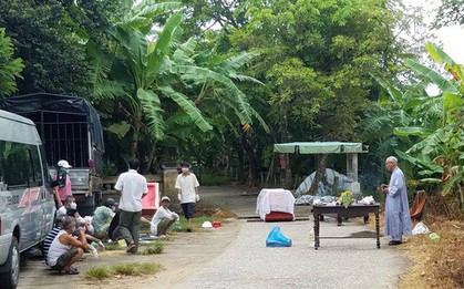 Thi thể người đàn ông nổi trên sông sau 2 ngày mất tích