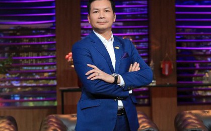 Bài nói chuyện của shark Hưng khiến người trẻ suy nghĩ: "Làm công việc mình ghét chính là lãng phí tuổi trẻ!"