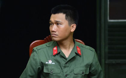 "Mr. Cần Trô" Xuân Nghị thừa nhận mất đi... vẻ sáng sủa, thư sinh khi tham gia "Sao nhập ngũ"