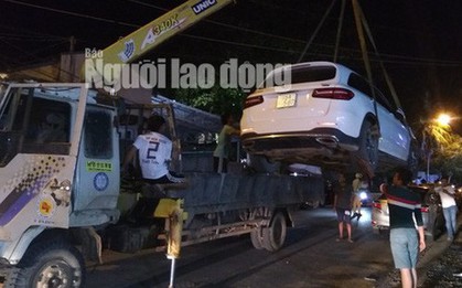 Bị CSGT thổi phạt, tài xế ôtô biển số 34567 tuyên bố “sốc óc"