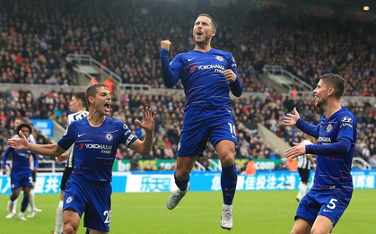 Chelsea nhọc nhằn giành 3 điểm sau 10 phút kịch tính