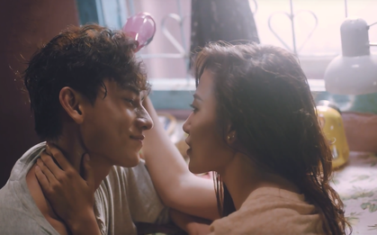 Sau Song Lang, Isaac trở lại với “style” trai trẻ hiện đại, tự tin cưa đổ người đẹp Phan Ngân