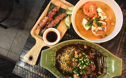Khám phá con hẻm nhỏ đường Nguyễn Trãi ngay trung tâm Sài Gòn có nhiều hàng quán giá phải chăng