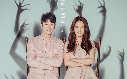 Phim kinh dị của mợ ngố Song Ji Hyo có gì mà ai xem cũng không dứt ra được?