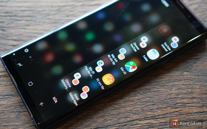 Mua Galaxy Note9 rồi thì hãy áp dụng luôn và ngay 8 thủ thuật này để có được trải nghiệm trọn vẹn nhất