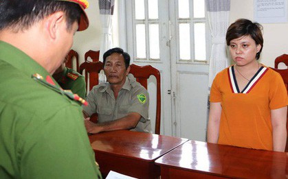 Tạm giam bảo mẫu bạo hành trẻ em ở An Giang