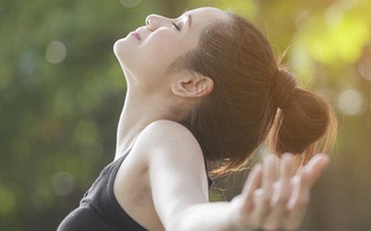 Kỹ thuật hít thở đơn giản giúp bạn giải tỏa căng thẳng tâm lý ngay tức thì, duy trì sự bình tĩnh và minh mẫn trong mọi tình huống