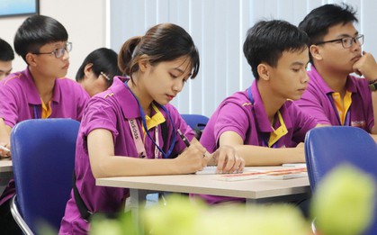 Sinh viên chọn học song song giải quyết nỗi lo thất nghiệp khi ra trường