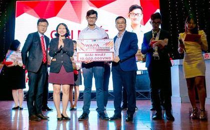 Hành trình chinh phục giải thưởng “Best speaker of Vietnam team” của Nguyễn Châu Thuận