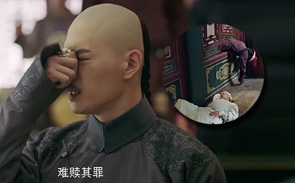 Tréo ngoe Diên Hi Công Lược: Khi ai cũng diễn sâu trừ một người "phá game" xả vai hơi sớm!