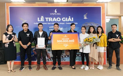 Bí quyết chinh phục giải thưởng “khủng” của “Vinpearl - Trọn niềm vui”
