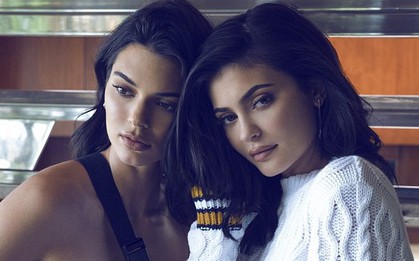 Chị em Kendall - Kylie Jenner đọ nhan sắc bất phân thắng bại: Kẻ 9 người 10, thật khó để chọn ai đẹp hơn!