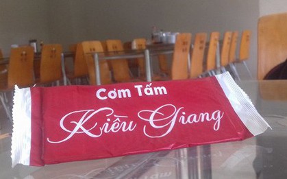 Đã có kết luận vi phạm của Cơm tấm Kiều Giang