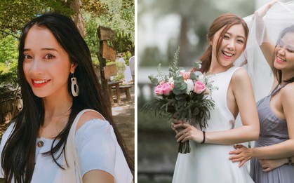 Mới nửa đầu năm 2018, em trai em gái sao Việt đã rủ nhau lên xe hoa ầm ầm