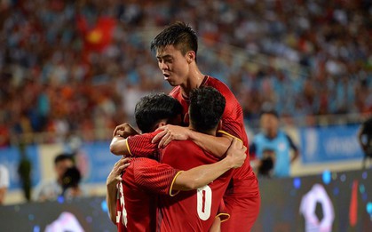 HLV Park Hang Seo: "Hàn Quốc cử hai người sang do thám U23 Việt Nam"