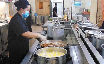 Giám đốc Kiều Giang nói về vụ 1.029 kg phụ gia