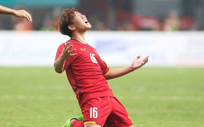 Thủ tướng động viên Đội tuyển Olympic Việt Nam: "Bại không nản"