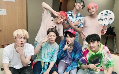 BTS diễn tận 3 bài trên sân khấu comeback đầu tiên, Red Velvet ngưng quảng bá vẫn “hạ gục” đối thủ
