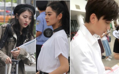 Ngày nhập học của "lò đào tạo minh tinh" Châu Á: Nhìn đâu cũng thấy trai xinh gái đẹp