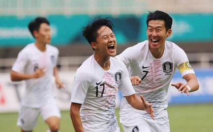 Tiết lộ điều Son Heung-min đã nói với toàn đội trước trận gặp Olympic Việt Nam