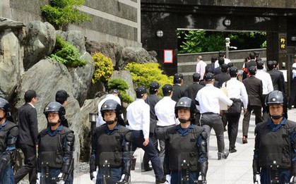 Yakuza Nhật Bản mạt vận