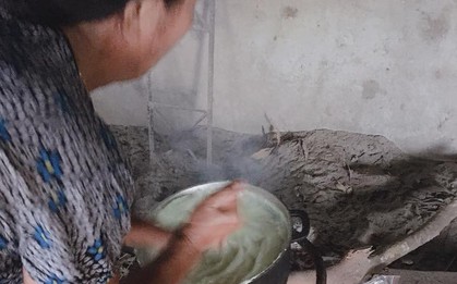 Đăng đàn "bóc phốt" mẹ chồng nắng nôi vẫn chui vào bếp củi nấu nướng, nhưng câu chuyện phía sau khiến nhiều chị em ao ước