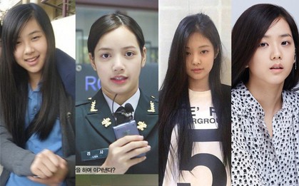 Black Pink khi không makeup: tuyệt đối chẳng có ai xuống sắc, thậm chí da còn mịn đẹp ngỡ ngàng