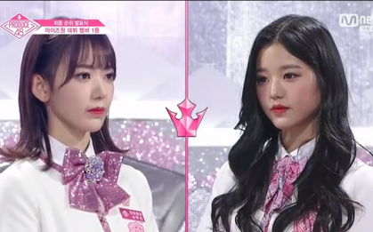 12 gương mặt chiến thắng "Produce 48": Vị trí số 1 không phải là "bé đào Nhật Bản"!