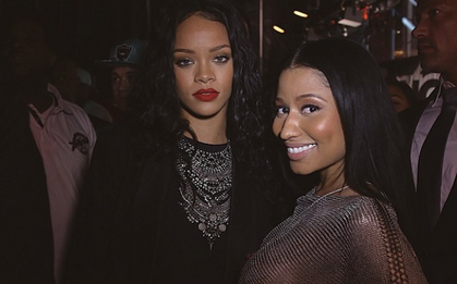 Nicki Minaj vừa có MV thứ 43 cán mốc trăm triệu view, san bằng kỷ lục với Rihanna