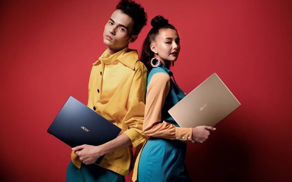 Laptop siêu nhẹ 940gr – Bạn đã thử chưa?