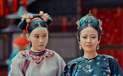 Đóng phim thì giấu điện thoại vào đâu? Để cung nữ trong "Diên Hi Công Lược" chỉ bạn ngay!