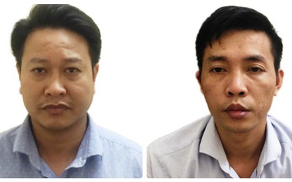 Hai cán bộ ngành giáo dục Hòa Bình vừa bị bắt là bạn rất thân