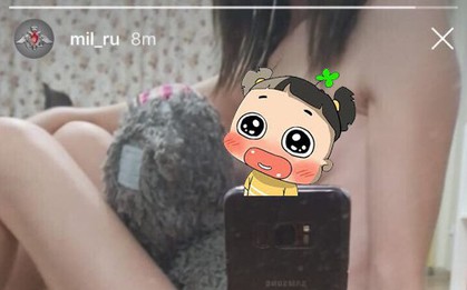 Instagram của Bộ Quốc phòng Nga xuất hiện ảnh "mát mẻ", dù đã xóa sau 10 phút nhưng vẫn bị dân mạng phát tán