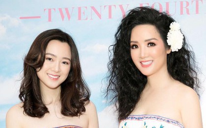 Lâu không xuất hiện, con gái Giáng My gây bất ngờ với nhan sắc "xinh như Hoa hậu" ở tuổi 24