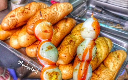 Mấy ngày mưa nắng thất thường, rủ nhau đi ăn loạt món ngon có trứng cút ở Hà Nội là "hết sảy"