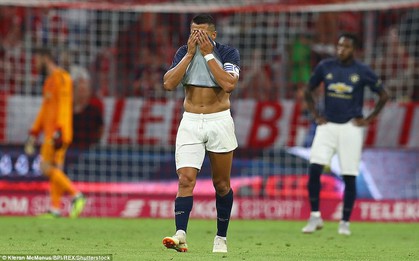 Man Utd chạy đà tệ hại trước thềm mùa giải mới