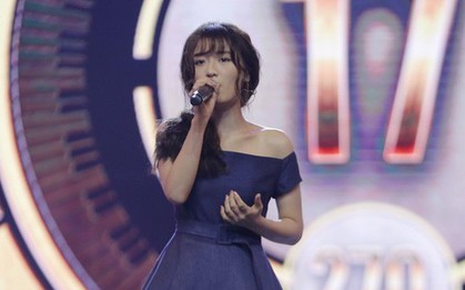 Nhạc hội song ca: Han Sara giành được ghế vàng đầy thuyết phục từ tay Will