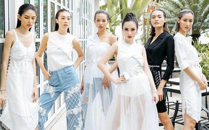 Kết hợp với toàn các sao có tiếng, CocoSin và đẳng cấp thương hiệu Việt vươn ra thế giới